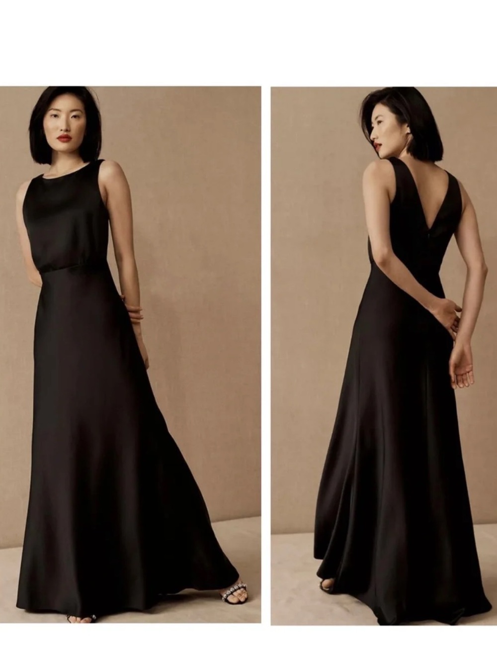 BHLDN Beckett Maxi Dress